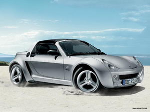 Mercedes-Benz Smart Roadster