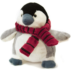 мягкая игрушка пингвин