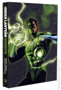 Green Lantern: Rebirth [HC] (Absolute Edition)