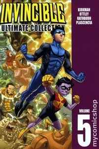 Invincible Ultimate Collection Vol. 5 [HC]