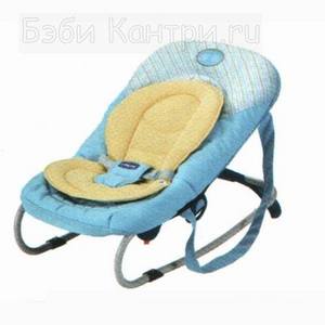 Качалка-шезлонг Chicco Soft Relax