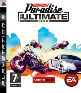 Burnout Paradise The Ultimate Box