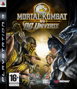 Mortal Kombat vs. DC Universe