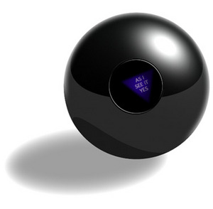 magic 8-ball