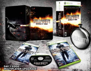 Call of Duty: World at War Collector's Edition