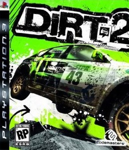 Colin McRae: Dirt 2