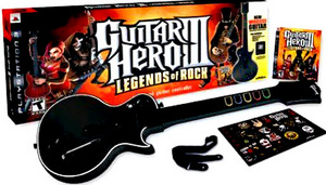 Guitar Hero III: Legends of Rock