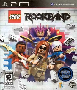 LEGO Rock Band