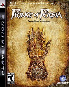 Prince of Persia Limited Edition