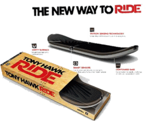 Tony Hawk: Ride