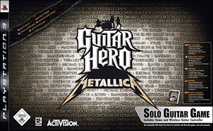 Guitar Hero: Metallica