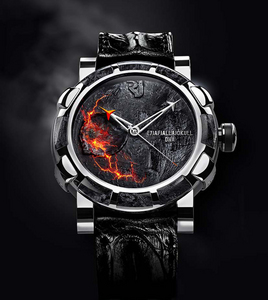 Romain Jerome Eyjafjallajokull