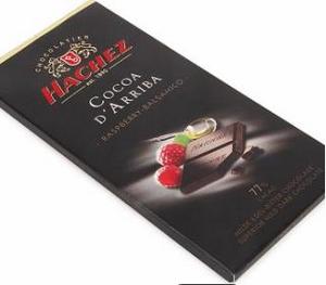 Шоколад Hachez
