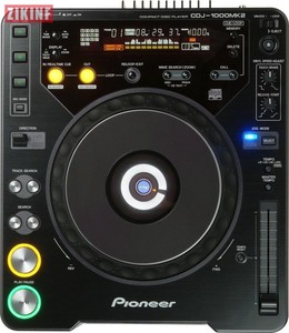 Pioneer CDJ 1000MK2