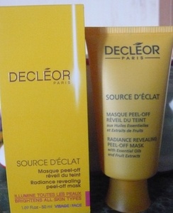 Radiance Revealing Peel-Off Mask от Decleor