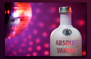 Absolut Vanilia