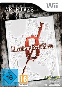 Resident Evil Zero