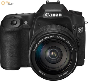 Canon EOS 50D