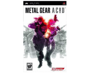 Metal Gear Acid
