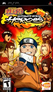 Naruto: Ultimate Ninja Heroes