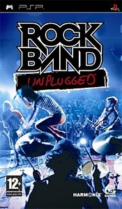 Rock Band Unplugged