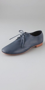 Menswear Oxfords