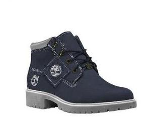 dark blue monogram tims