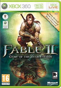 Fable II GOTY