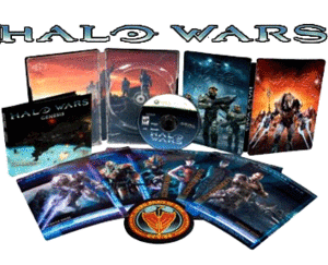 Halo Wars - Limited Edition