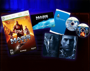 Mass Effect - Collectors Edition