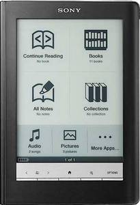 Sony Reader PRS-600