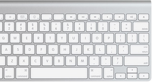 Apple Wireless Keyboard