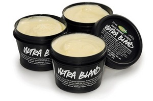 LUSH "Ультраблэнд" - крем для снятия макияжа