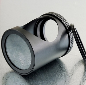 The Super-Secret Spy Lens