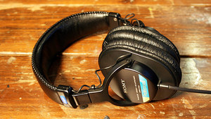 Sony MDR-7506