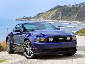 Ford Mustang GT (2011)