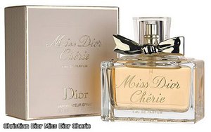 Miss Dior Cherie