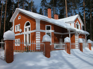 загородный дом