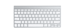 Клавиатура Apple Wireless Keyboard