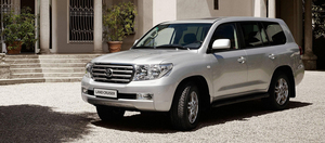 Toyota Land Cruiser 200