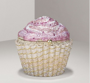 Клатч в виде десерта