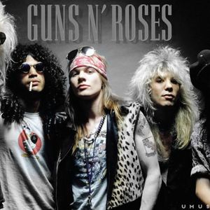 Сходить на концерт Guns N' Roses