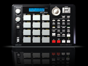 Akai MPC 500