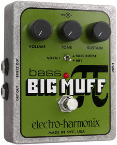 Bass Big Muff P