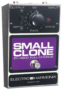 Electro-Harmonix Small Clone или Nano Clone