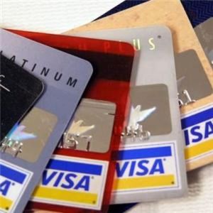 Обзавестись карточкой Visa