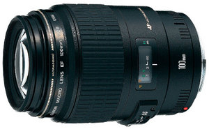 Canon EF 100 f/2.8 Macro USM