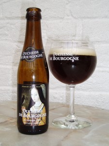 Duchesse de Bourgogne beer