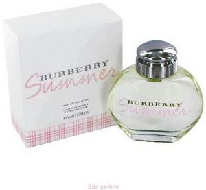 Summer - Burberry Summer
