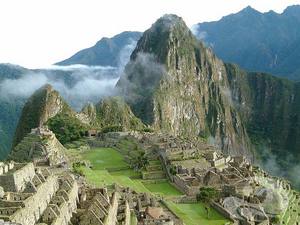Побывать в Перу